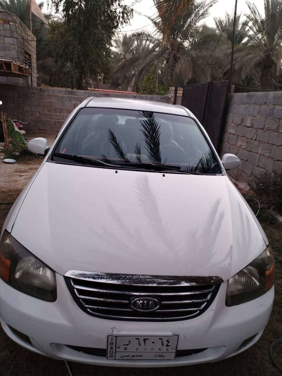 للبيع ٢٠٠٩ مكفوله من الصبغ السياره جديده مال جناي رقمي *********** رجان رجان خاص مااجاوب الرقم موجود
