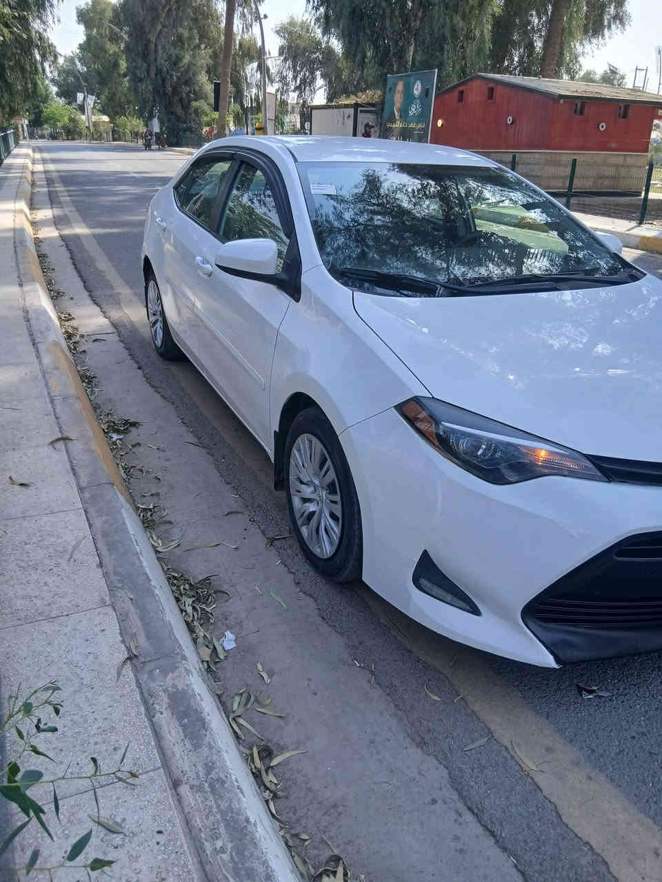 وارد أمريكي LE

الظرر داخل الصور 

رقم ديالى باسمي 

ماشية ٩٨ الف ميل

السعر ١٥٩

***********
