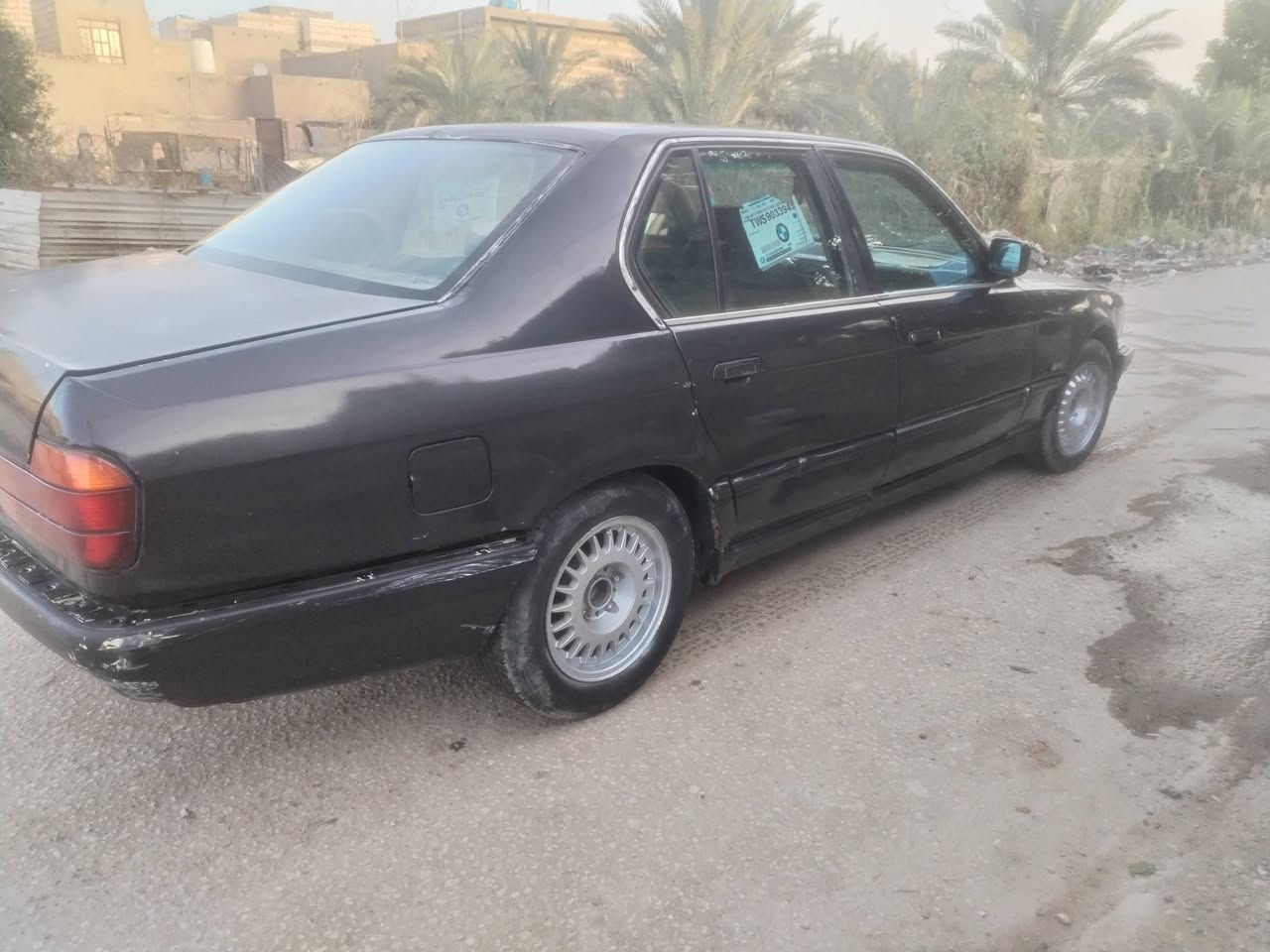 السلام عليكم ورحمة البيع بيم ٧٣٥ رقم كربلاء سنويه عضم مجدد ٢٨ تحويل مباشر مكينه وكير جديدات حداديه جديده كهربايات شغاله تخم تاير جديد باتري جديد سياره ما بيه نقص جاهزه السعر ٢٨ورقه مكان السياره الدوانيه قضاه الشاميه رقم الجوال ***********
