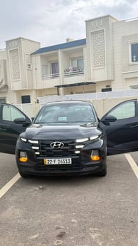 هونداي سنتا كروز 2022 فووول .وكلشي موضح بالصور  سياره جديده وجاهزه  ال...