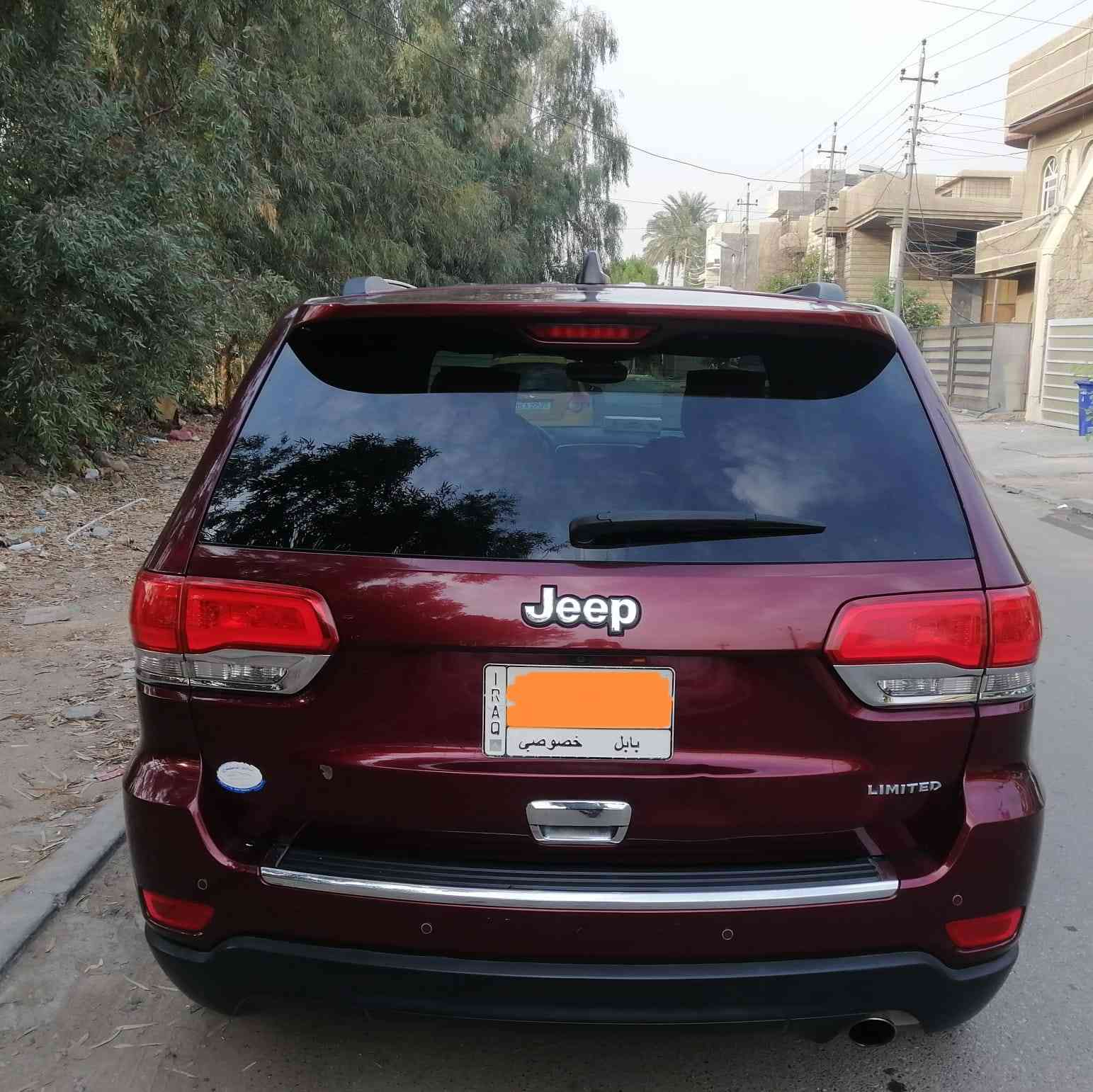 السلام عليكم
جيب شيروكي ٢٠١٧
حادثه بنيد وجاملغ الصور والسونار مرفق بالمنشور البيع نقد او اقصاد اي استفسار الاتصال ع صاحب السياره ***********
