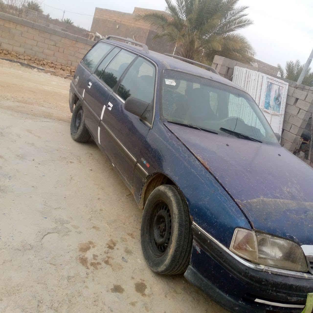 سلام عليكم 
البيع او مراوس محرك 2000 بلادي
كشره بلادي بدون ضربه أبل اوميكه موديل 1992 رقم كركوك  شرط تحويل رعيه موجود  بكركوك سنويه  مشروع وطني منتهي


**إذا كنت صاحب هذا الإعلان وتريد حذفه لأي سبب، رجاءا أرسل رسالة إلى الدعم الفني**