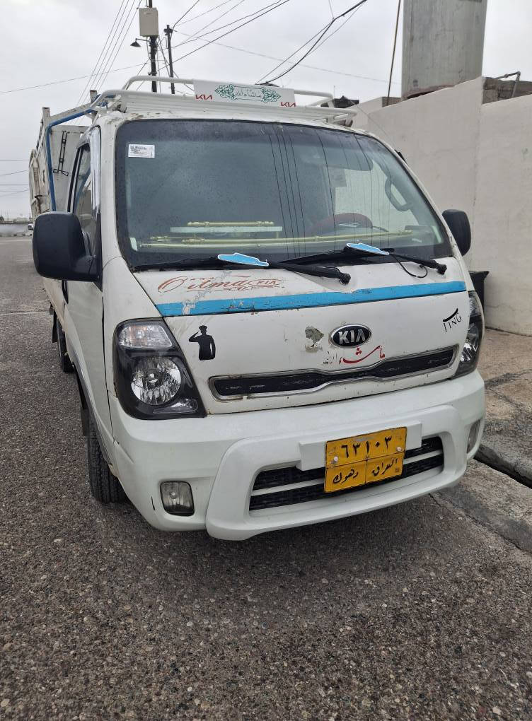 كيا ٢٧٠٠موديل ٢٠١٥كيرومه كينه تحويل براوه خرامه به شه رت سحري٩٥ورقه ***********شوين هه ولير أربيل, العراق
