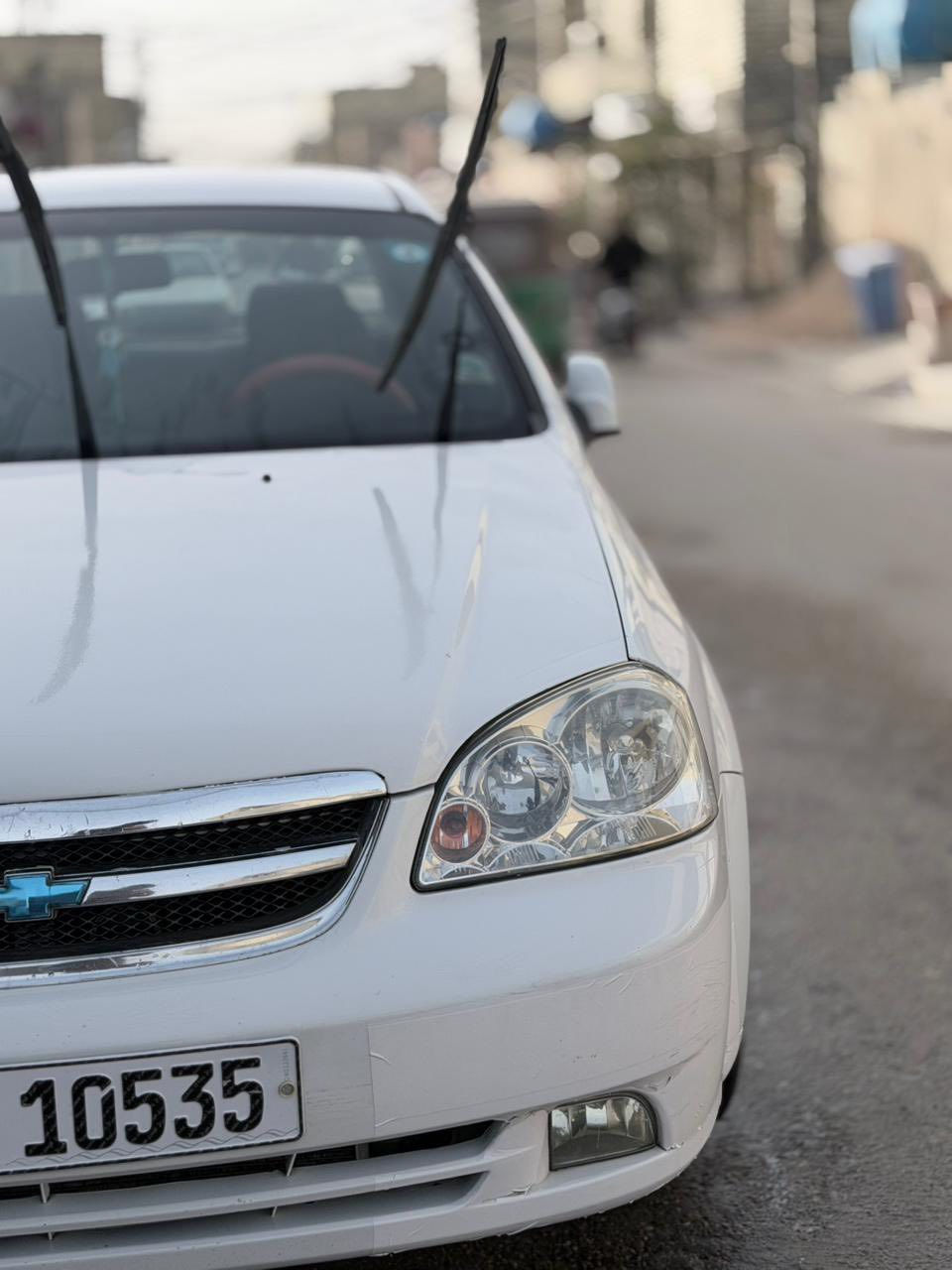 سلام عليكم أوبترا 2011 سياره بأسمي تحويل ثاني يوم اما سياره نظيف كير ومكينه كلشي مكفول  وكما موضح بصور وسونر عنوان سياره بغداد البلديات  سعر77وبيه مجال 
رقم ***********
