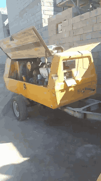 كمبريسر جاهز • بناء عماير وبيوت • كادر عمل بالمحافظات