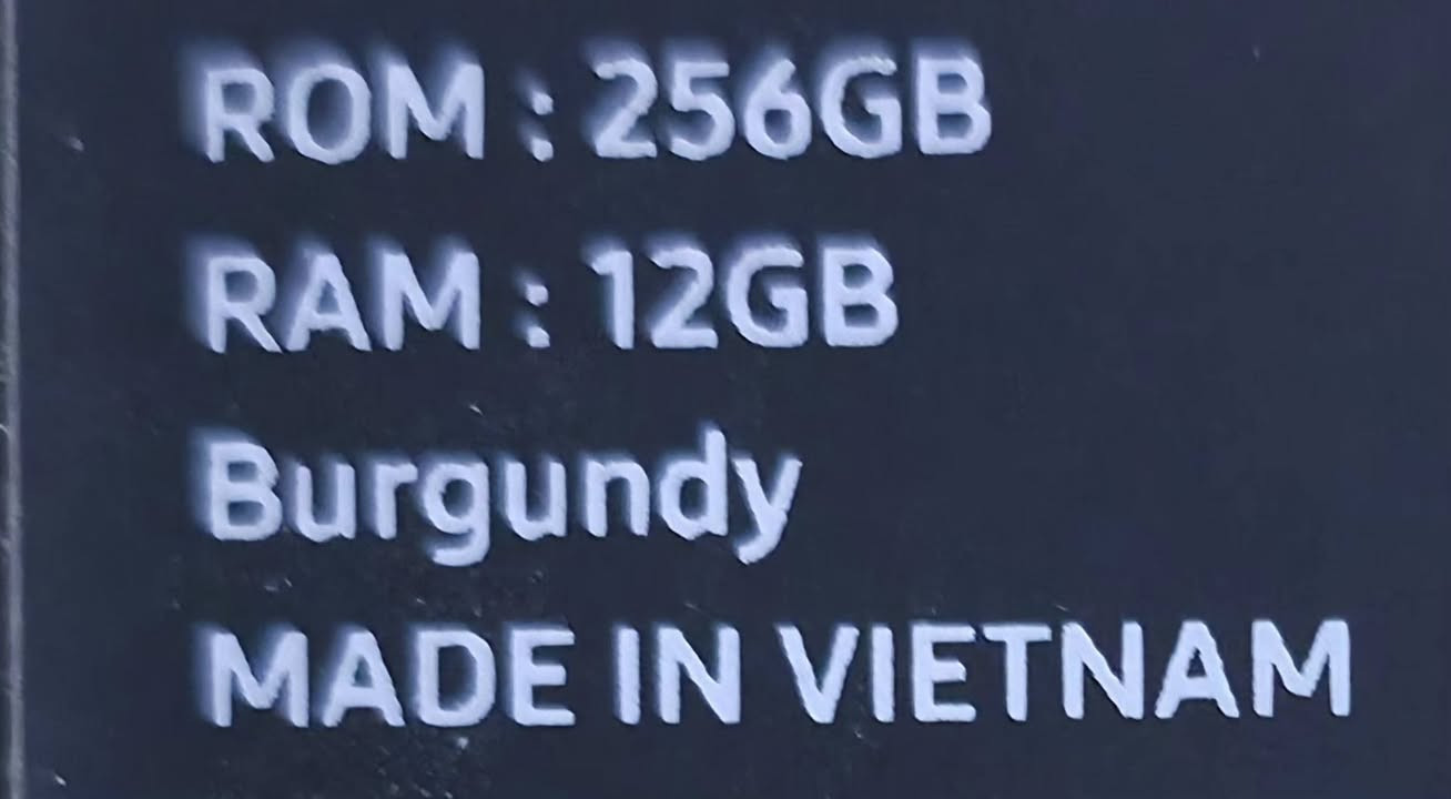 سلام عليكم جهاز الترا 22s
ضمان الجبال نضافه فول 100/100 بدون اي شخطة وحتى النايلون عليه
الذاكره ٢٥٦  و رام ١٢
#للبيع والمكان ب دهوك
#السعر 450 دولار
للراغبين المراسلة على الخاص وشكرا


**إذا كنت صاحب هذا الإعلان وتريد حذفه لأي سبب، رجاءا أرسل رسالة إلى الدعم الفني**