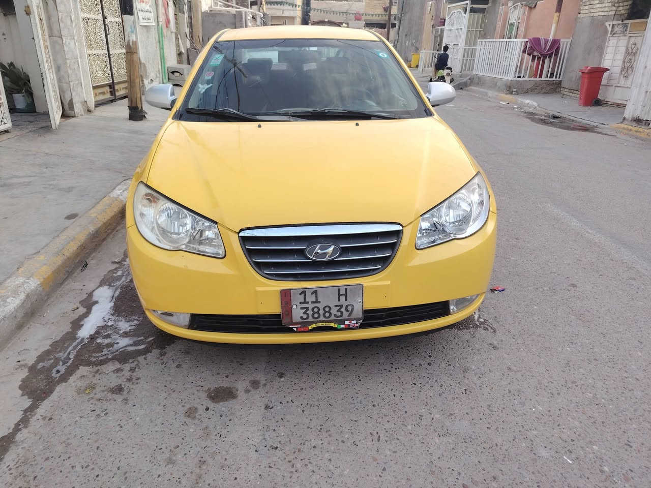 سلام عليكم شباب سياره النترا مديل 2009 سياره جاهزه من كل شي حداديه اماميه خلفيه كير ومكينه ضربته جاملغ جهت السايق الامامي نفسه معمر خير من الله تخم تاير جديد  سعر 85 مكاني بغداد حي اور رقم التليفون ***********
