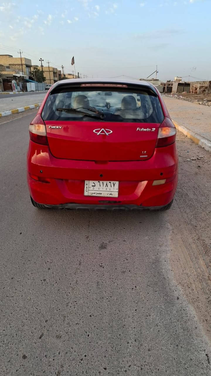 السلام عليكم
شيري فلاوين موديل 2011 السيارة بسمي السنوية 2027
السيارة بيه ملاحظات جراد بالقماره والبنيد ضربته باب السايق 
الكير والمكينه خير من الله التبريد شغال مكاني الحسينية الراشدية 
السعر 31 وبيه مجال للتواصل ***********
