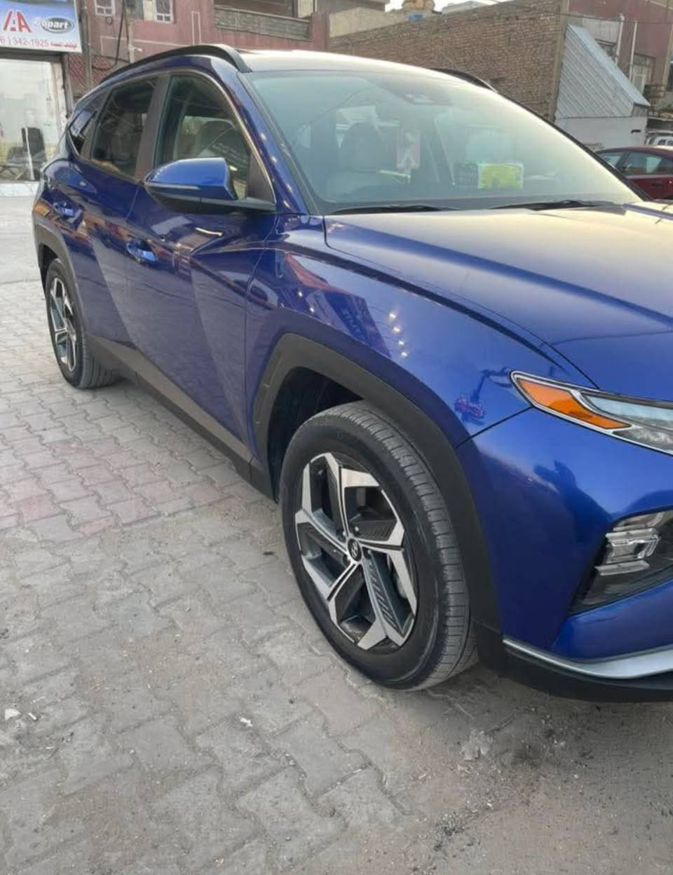 توسان 23 وارد امريكي فول مواصفات فتحه كشنات جلد داخل ابيض رقم بغداد بأسمي تحويل ثاني يوم السعر ١٨٠ للاستفسار ***********
