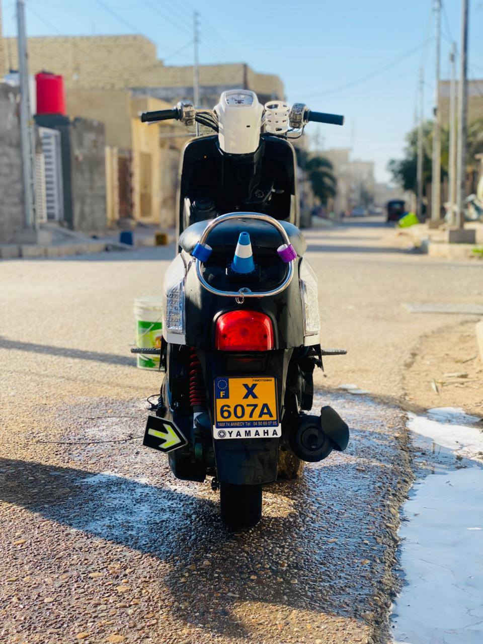 سلام عليكم دراجه للبيع بوليس دراجه نضيفه وجاهزه نكره سلف العنوان مجر الكبير الرقم 0771490781،،


**إذا كنت صاحب هذا الإعلان وتريد حذفه لأي سبب، رجاءا أرسل رسالة إلى الدعم الفني**