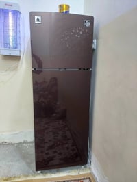 ثلاجة الحافظ جديده نضافه 95 بالميه ثلاجه نضيفه كلش مداخله تصليح ابد شر...