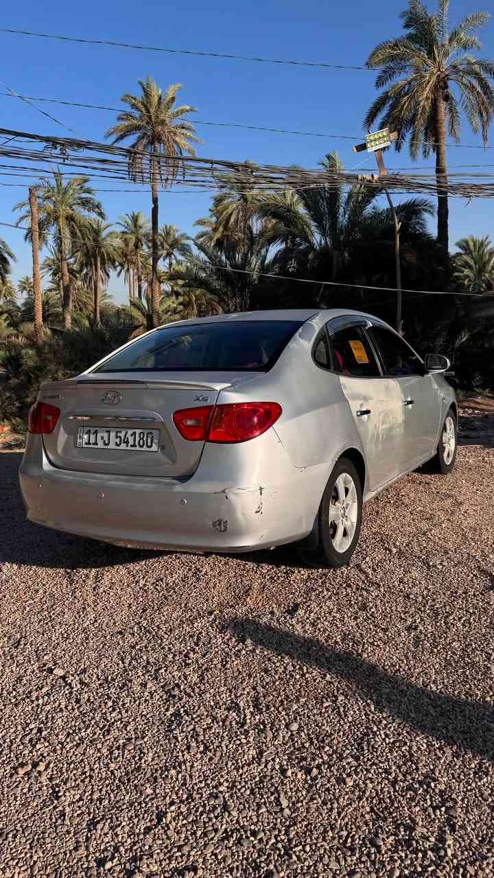 السلام عليكم 
النترا اڤانتي للبيع فقط 
موديل2010 🚗
السياره بلاديه ونضيفة كلش كفاله من الضربه وكفاله من الصبغ ومن كلشي ماتذب عليه ربع تبريد شغال كلشي بيه جديد مكينة نظيفة والگير جديد 
ملاحظة: مكلف ب النشر رقم صاحب السياره 
مكان السيارة📍النجف الاشرف منطقة البو حداري 

***********
