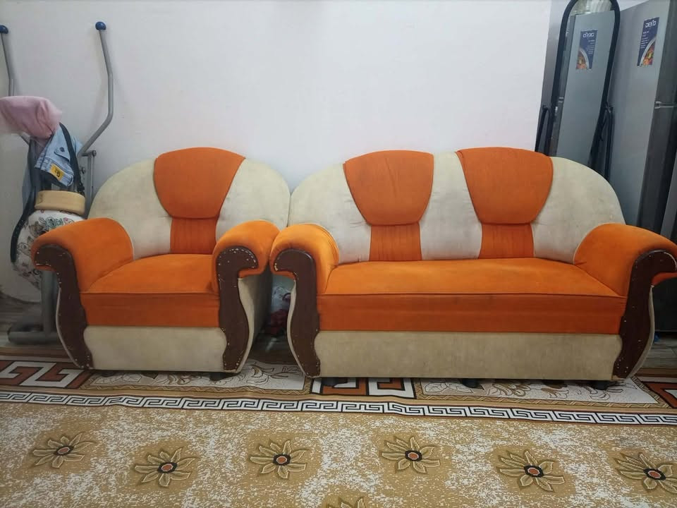 قنفات ٥ قطع تركي نظيفات كلش ب٣٠٠ وبيهن مجال المكان سديناويه رقم ***********
