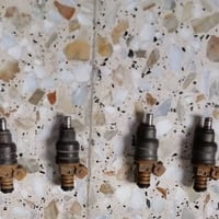 ١- نوزل ٧٣٥ بلادي اصلي مو تجاري نظافة وسط يرادلة تبديل فلاتر ولاستيك ا...