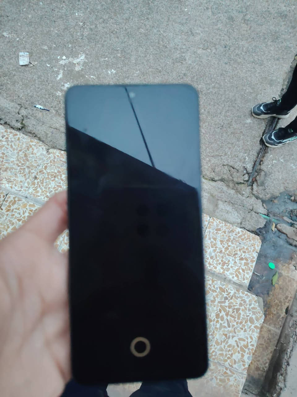 جهازبوكو اكس سته فايف جي جهاز جديد ومافتوح شرط ذاكره 128 ورام12 جهاز مع كامل ملحقاته السعر250


**إذا كنت صاحب هذا الإعلان وتريد حذفه لأي سبب، رجاءا أرسل رسالة إلى الدعم الفني**