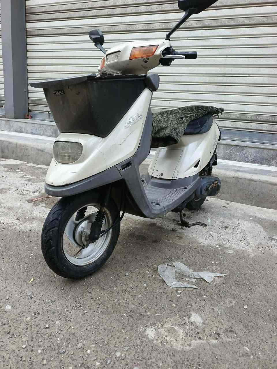 للبيع شغال حتا السلف يشتعل ماملحوم الشاصي بس معمر تعميره جديده مكينه نار 🔥 شباب سعرو ١٨٠بي مجال بسيط ***********
