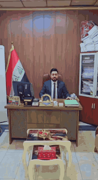 النجف الأشرف • شارع كوفة • مستشفى الغدير