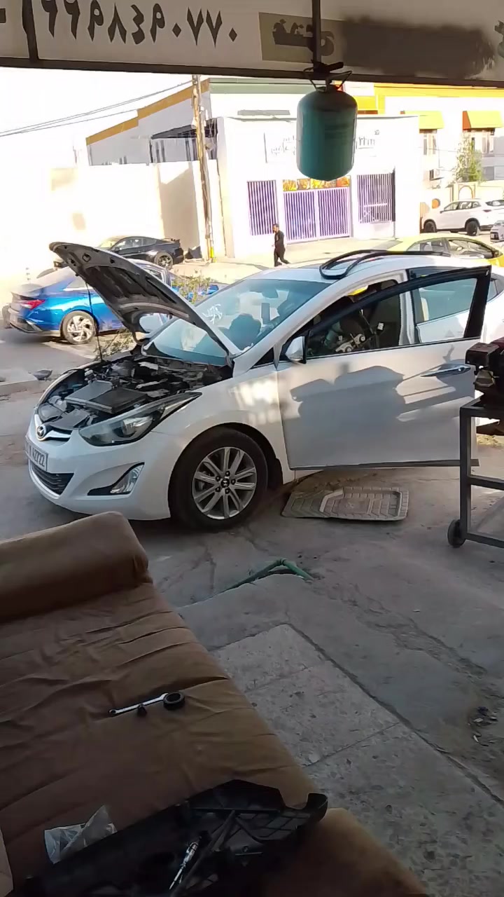 تم الحمد الله تبديل فريز النتره
شي بصيط من عملي  

ضمان سنه كامله بل فريز  
مكاني بغداد الشعب قرب نادي العربي 
رافد تبريد سيارات 
رافد كهربائي سيارات 

رقمي  أي ستفستر خادم 
***********
