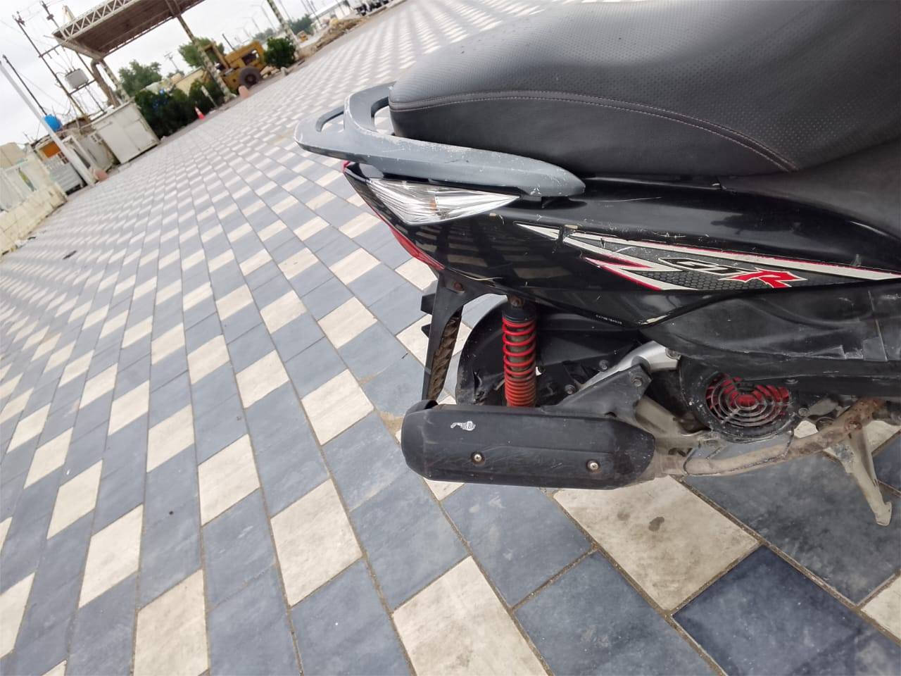 سلام عليكم دراجة ثعلب كفاله عامه مكينه خرسه دراجة خير من الله مابيه اي نقص مكفوله من كلشي وتعال كلب وشوف مكاني البلديات مقابل ملعب نادي صناعه سعر ٨٠٠ صارلي شهر منزله من رمبه وبيه مجال للستفسار ***********
