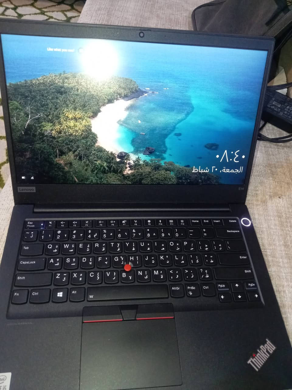 السلام عليكم.. جديدة عالفحص والضمان..


**إذا كنت صاحب هذا الإعلان وتريد حذفه لأي سبب، رجاءا أرسل رسالة إلى الدعم الفني**