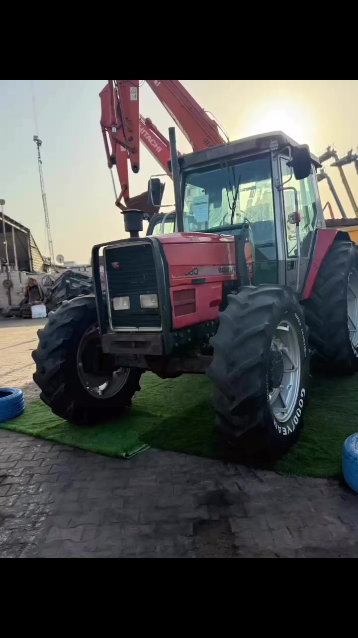 الهرم العالي للمعدات الثقيلة والزراعية

نحن لا نبيع فقط… بل نختار لكم الأفضل مباشرة من المصدر.

شركة الهرم العالي متواجدة في اليابان 🇯🇵 لاختيار أفضل الجرارات والمعدات الثقيلة بعناية، لضمان أعلى جودة وأفضل حالة تشغيل قبل وصولها لعملائنا.

✔️ استيراد مباشر من اليابان
✔️ فحص واختيار دقيق للمعدات
✔️ أفضل الأسعار في السوق
✔️ ثقة وخبرة في مجال المعدات

إذا كنت تبحث عن جرارات زراعية أو معدات ثقيلة بحالة ممتازة، تواصل معنا الآن.

📲 للتواصل واتساب

#الهرم_العالي
#معدات_ثقيلة
#جرارات_زراعية
#معدات_اليابان
#استيراد_من_اليابان
#Heavy_Equipment
#Used_Equipment
#Japan_Equipment
#Agriculture_Tractors
#Farm_Machinery


**إذا كنت صاحب هذا الإعلان وتريد حذفه لأي سبب، رجاءا أرسل رسالة إلى الدعم الفني**