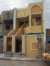 مشتمل اليجار المساحه 125 طابقين كل طابق واحد معزول بعد جديد كامل مكمل ...