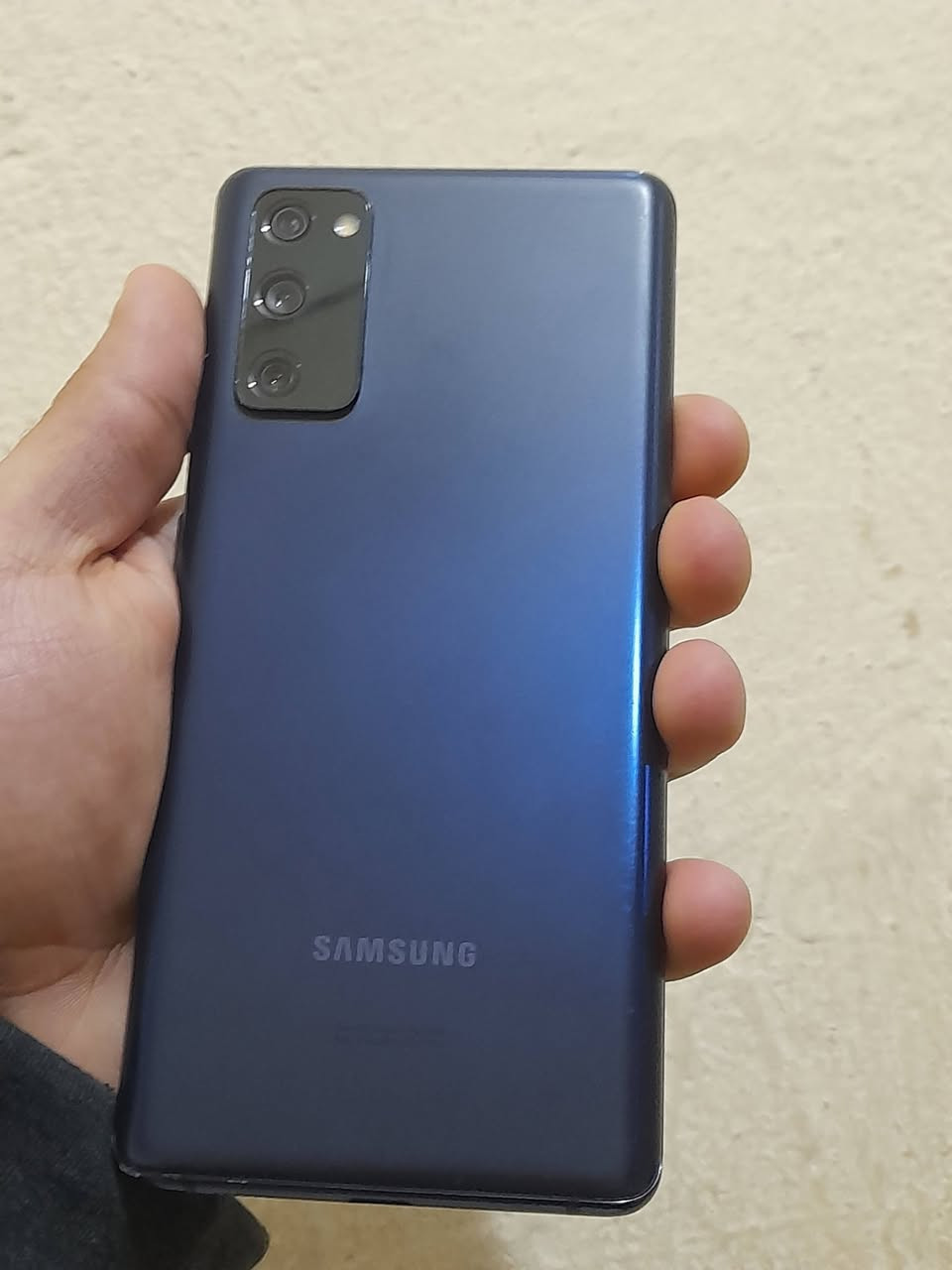 سلام عليكم ماعجبك المنشور اعبره ولتكسر بحلال غيرك
سامسونك S20 fe 5g مكفول من تصليح والفتح شاشه 120 هرتز ذاكره 128 رام 6+6 مكفول كفاله عامه من كلشي بصمه صوت كامرات وع فحص ب260 وبي مجال حك جيه فقط مكاني بغداد شعب


**إذا كنت صاحب هذا الإعلان وتريد حذفه لأي سبب، رجاءا أرسل رسالة إلى الدعم الفني**