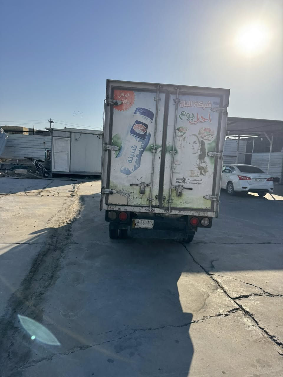 سلام عليكم كيه فحل مديل 2010 مكينه حداديه كله جديد رقم بصره مكان بابل السعر 120 وبيه مجال ***********
