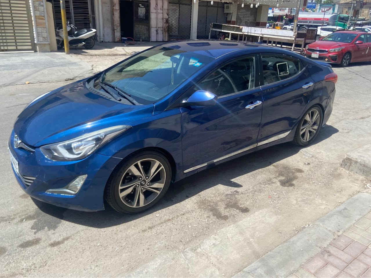 السلام عليكم انترا امريكي مديل 2016 محرك وكير مكفولات محرك 1800 دوش رقم بغداد باسمي تحويل مباشر صور الحادث مرفقه معه السونر بلمنشور بيها صفحه كلير بدون دواخل ليبل واحد السعر 102 الاتصال *********** العنوان بغداد حي اور بغداد, العراق
