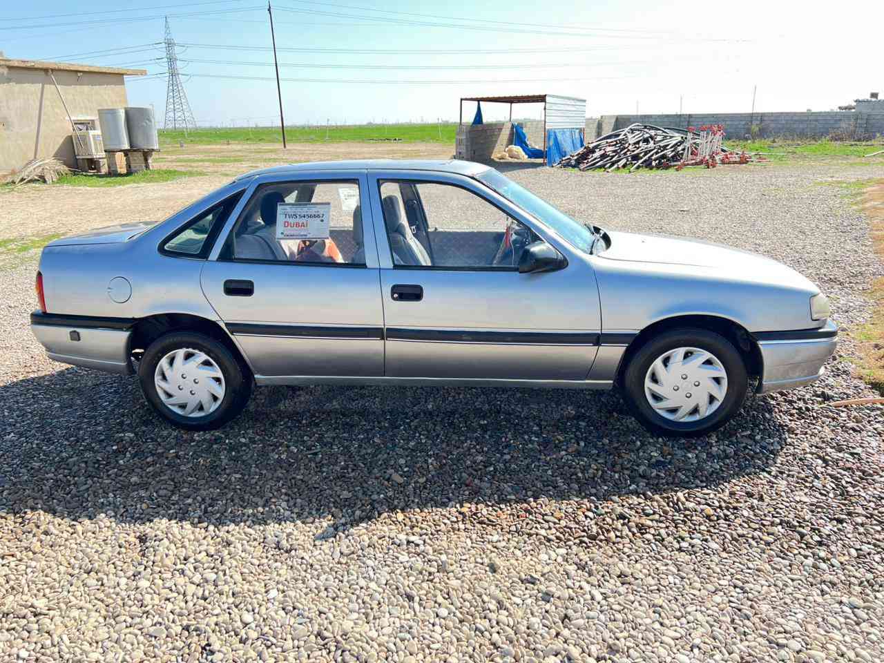 السلام عليكم
لبيع أوبل فكتر محرك كير شركة سيارة وضع شركة بلاديه وجاهز فول موصفات سقف سلايت وسنتر لوك ومحرك ٢٠ مكان السيارة كركوك
سنويه لل 2027 
‏‪***********‬‏ كركوك, العراق
