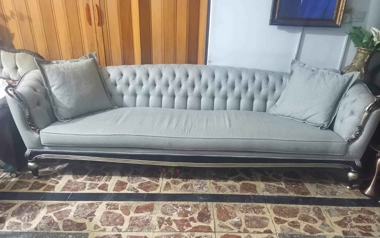 زان دمياط ماخذي 40 ورقه جديد كلش 12 مقعد بسعر 1250 بغداد الشالجيه


**إذا كنت صاحب هذا الإعلان وتريد حذفه لأي سبب، رجاءا أرسل رسالة إلى الدعم الفني**