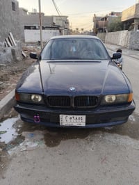 بي ام ٧٤٠ • ١٩٩٥ • محرك كير جدد