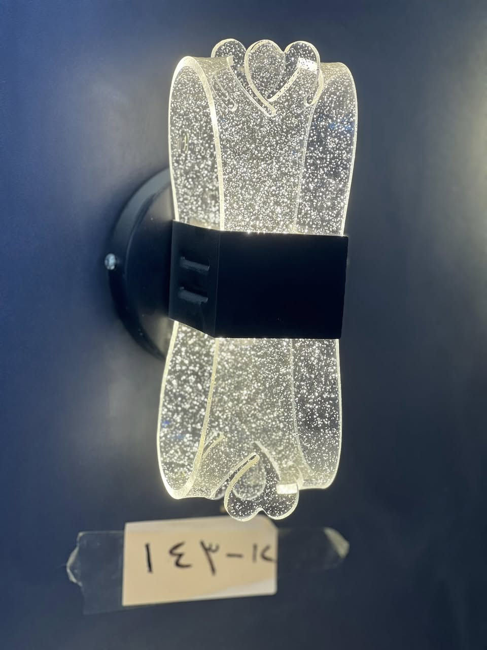 تحيه طيبه 🤍 نقدم لكم   براكيت مودرن حديث  بثلاثة حركات  وأسعار   مناسبه جداً تتوفر خدمة توصيل لجميع محافظات العراق🟢🟣العنوان : الناصرية - الصالحية - شارع الوقائي قرب السريع للاستفسار اكثر مراسلتنا على الخاص او الاتصال على الرقم التالي : ‏‪0783 724 6249‬‏او المراسلة على الواتساب رابط قناة  التليجرام : https://t.me/alnoor_light #اناره #اضاءه #ثريات #مودرن #براكيت #ثريه #كهربائيات #مصابيح #انارة_حديثه #لدات #ديكور #ديكور_مغربي #العراق #البصره #ذي_قار #بغداد #كربلاء #النجف #الكوت #ميسان #صلاح_الدين #الانبار #نينوى #اربيل #دهوك #الموصل #سامراء #السماوه #بابل #الحله
