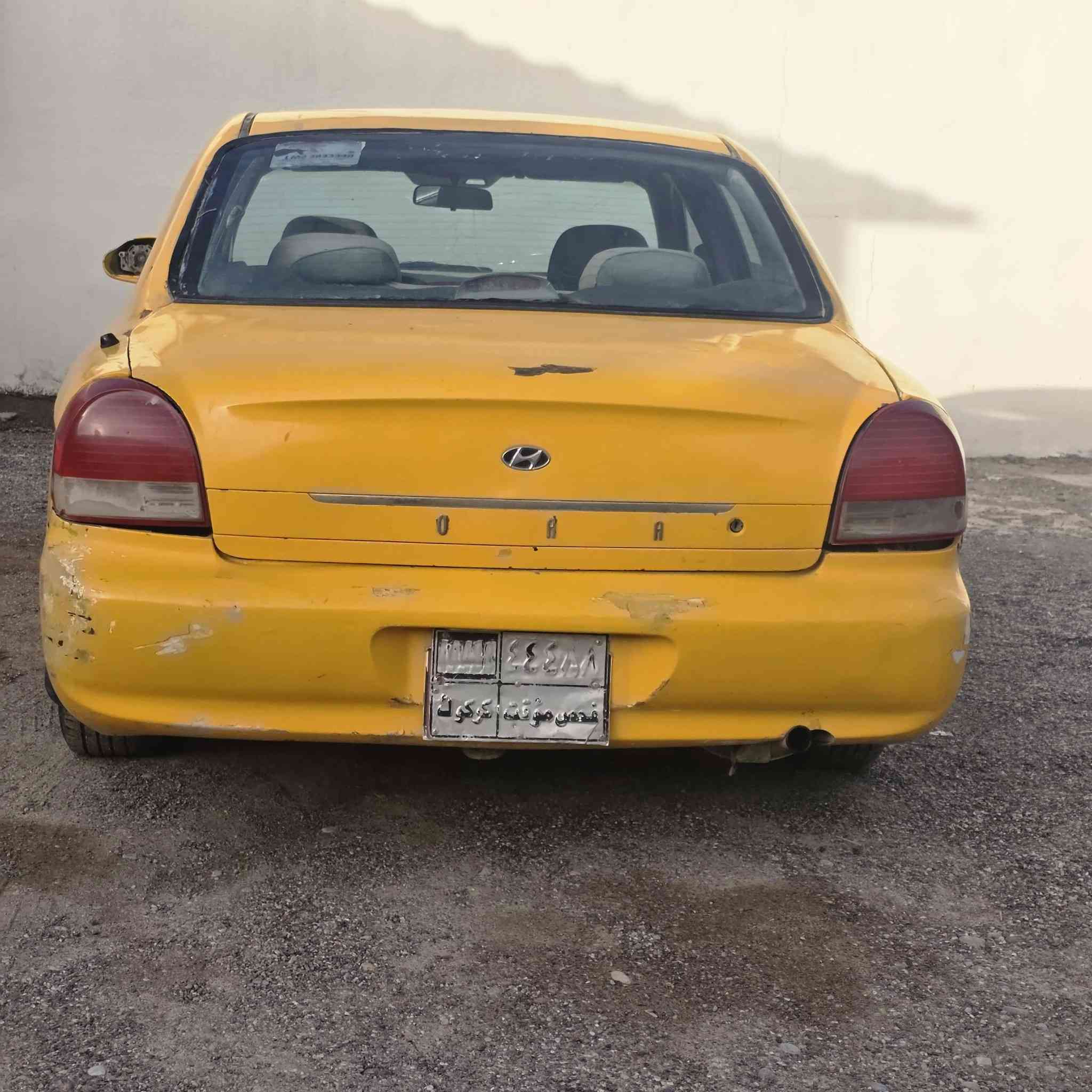 السلام عليكم سوناته ٢٠٠٣ للبيع سياره أدوات السعر ١٥ وبيها مجال ***********
