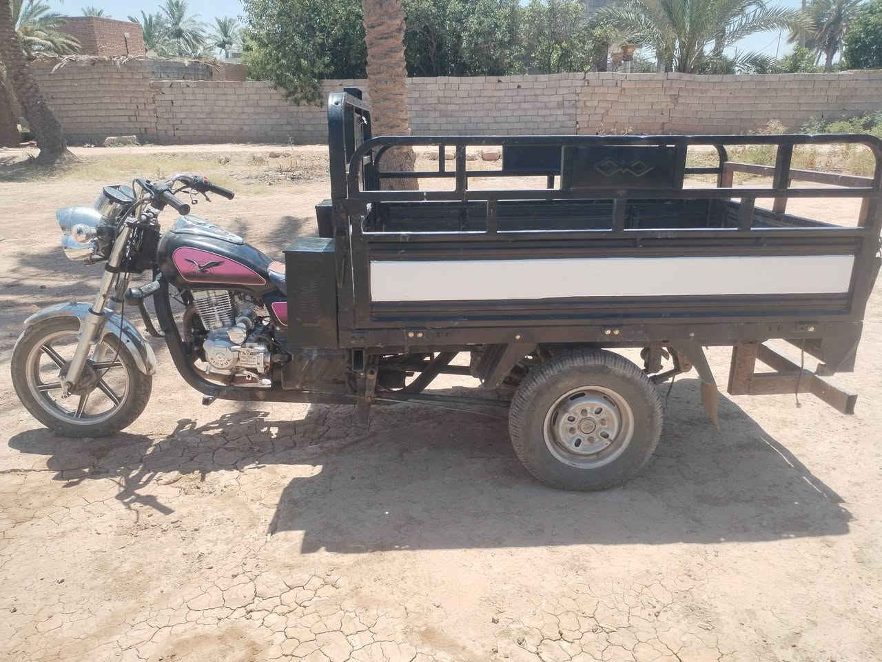 السلام عليكم ستوته ام الطير   موديل ٢٢ محرك ٢٠٠ ستوته خير من الله محركه اسبان مامذبوبه عليه كهربائيات كامله شرط الفحص ستوته مال جناي ربع ما ذب عليه االلعلم الستوته بل حقيقه احله من الصوره السعر ١٤٥٠ وبيه مجال اللستفسار ***********
