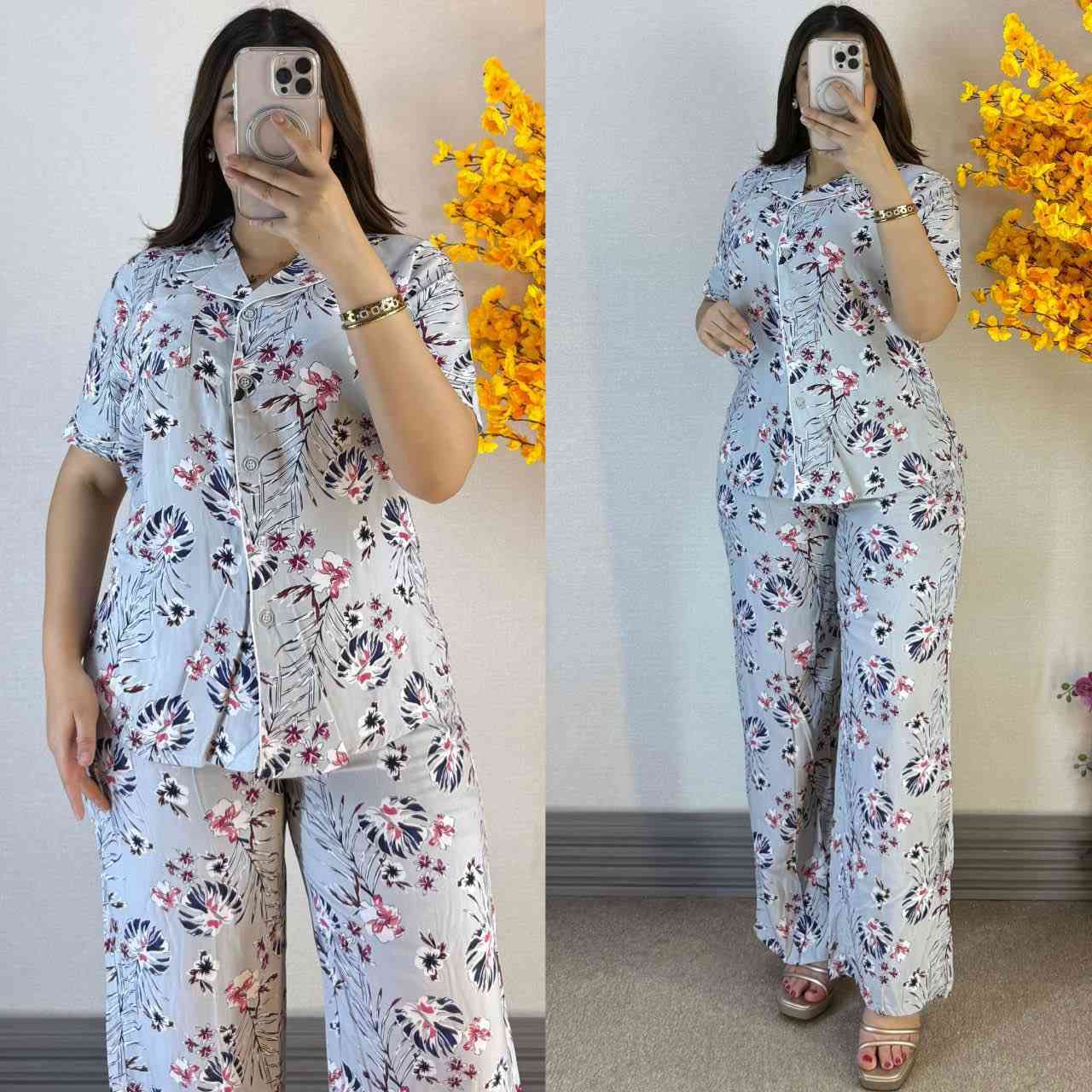 تراكات ربيعه وصيفيه
قماش درجه اولى قطني بارد
متوفره كل القياسات 
🚚 توصيل 🚚 محافظات 5 الف
كركوك 3 الف


**إذا كنت صاحب هذا الإعلان وتريد حذفه لأي سبب، رجاءا أرسل رسالة إلى الدعم الفني**