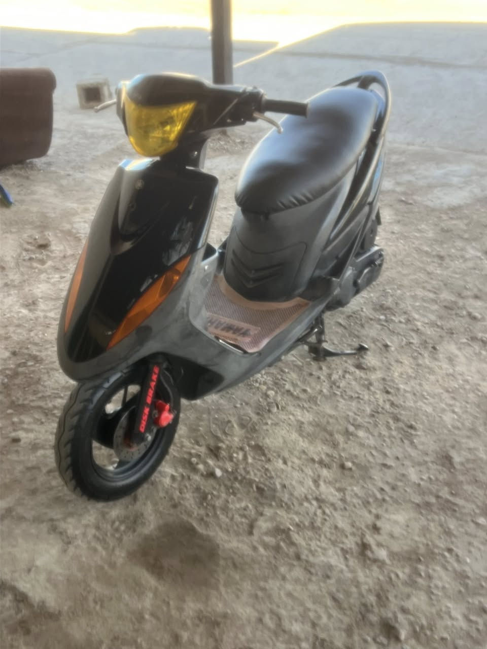 سلام عليكم ماكس للبيع دراجة بلادي اي نقص ما بيهة ملاح فول شلعة معدل خير من الله السعر ٧٥٠ وبيهة مجال قليل المكان محمودية متواجد وتساب ***********
