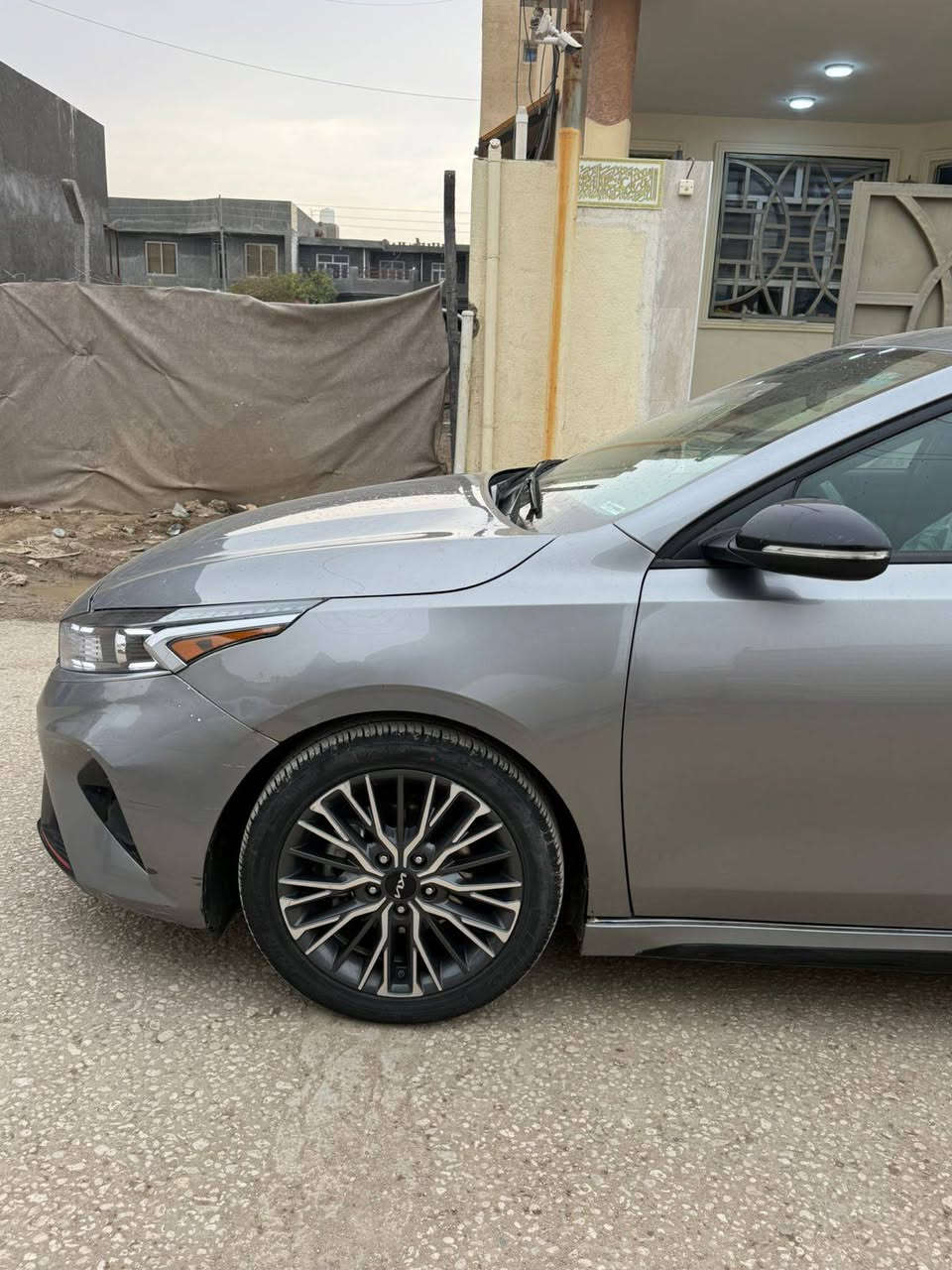 فورتي 2023 gt lin مكينة 2000 دوش سيارة فول رقم بغداد بسمي ماشية ٤٠ الف بيها ثلاثة قطع صبغ صور الحادث مع السونر مرفق مع الصور مكاني  بابل المسيب السعر 169 بيها مجال للشراي
*********** متوفر وتس
