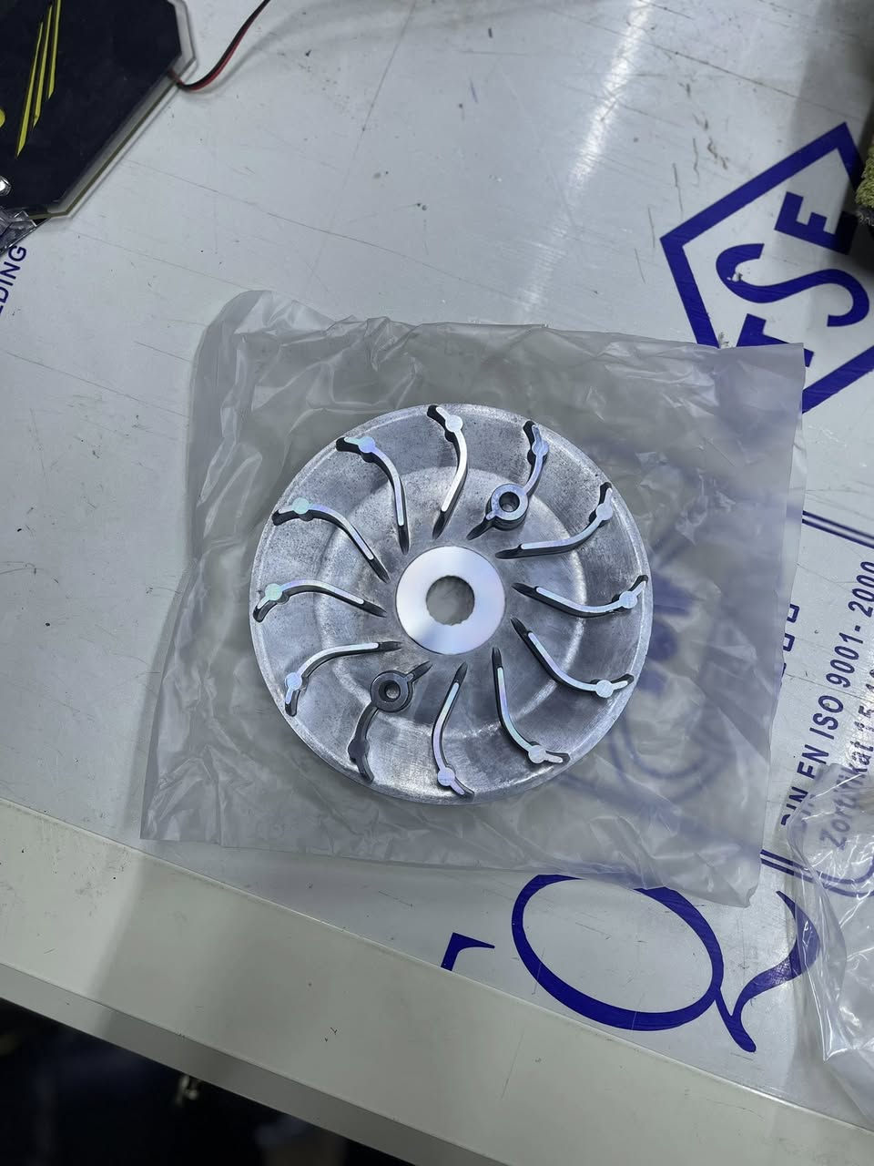 سلف فورزه 010 كوالتي عالي 

ستان وسط 010 بلادي 

مروحه كلج امامي 04/06/08/09/012 

طوافه فورزه وسلفر ونج عام 

متوفر جميع ادوات الفورزه

متوفر توصيل لكل العراق5 الف 

‭0776 071 0104‬
