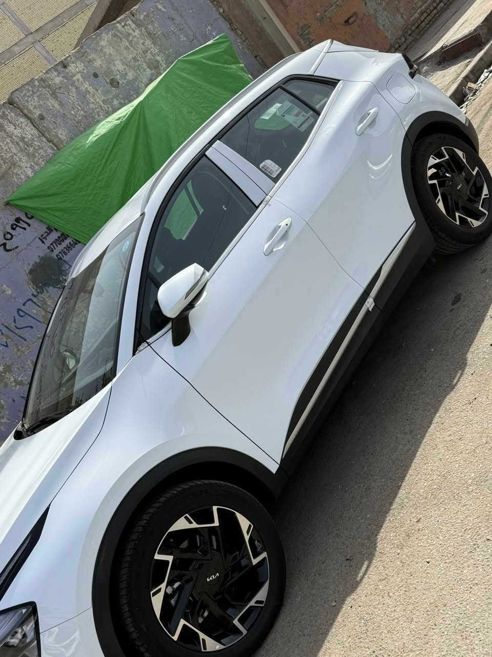 السلام عليكم للبيع سبورتج موديل 2025 
ماشية 10الف شركة الدوليه 
 ضمان ٥سنوات داخل اسود
ل باب خلفي كهرباء 
رادار جانبي كراسي كهرباء كراسي هيتر استيرن هيترمكينه 2000 دوش هاند بريك بصمه
شاحن واير ليس شاشه ابل كار بلي اريل نفكيتركامره دواره دشبول ايبادقطعتين تبريدحساس امامي وخلفي 
لايت زينون + LEDكشافات زينون
بكلايت LEDويل كب 19شفتات مقود
مثبت سرعه نظام مانع الانزلاق 
نظام نزول منحدرات نظام الايزو فكس
درايف مود SMART/SPORT/Eco/NORMAL
اشاير بل مري والمري قابله للطي
مخارج USB + مخرج كشن USB
تطعيم الدواخل المنيوم + اسود لماع
  مكاني بغداد
للاستفسار ***********📞
