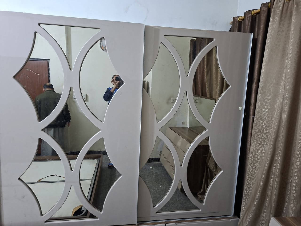 بالعافيه عالياخذها(٣٠٠)قفل قفل بغداد العامريه


**إذا كنت صاحب هذا الإعلان وتريد حذفه لأي سبب، رجاءا أرسل رسالة إلى الدعم الفني**