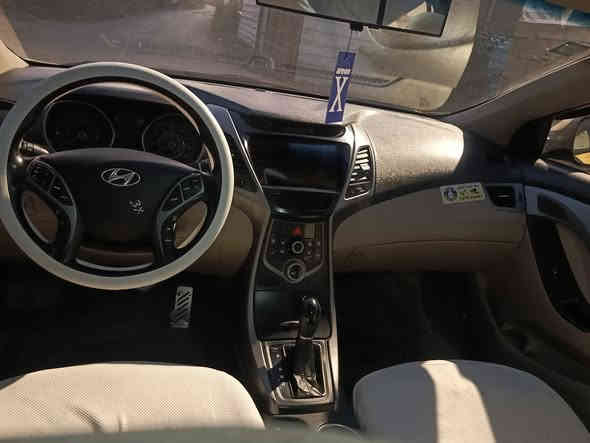 سلام عليكم الانترا رقم بغداد انكليزي مصفرة هيئة وغرامات موديل 2015 وارد امريكي حادث جاملغ اليمين سيارة جاهزة بدون اي نقص حدادية جاهزة محرك كير مكفولات ابيع قسط مقدمة 60 مكاني بغداد ***********
