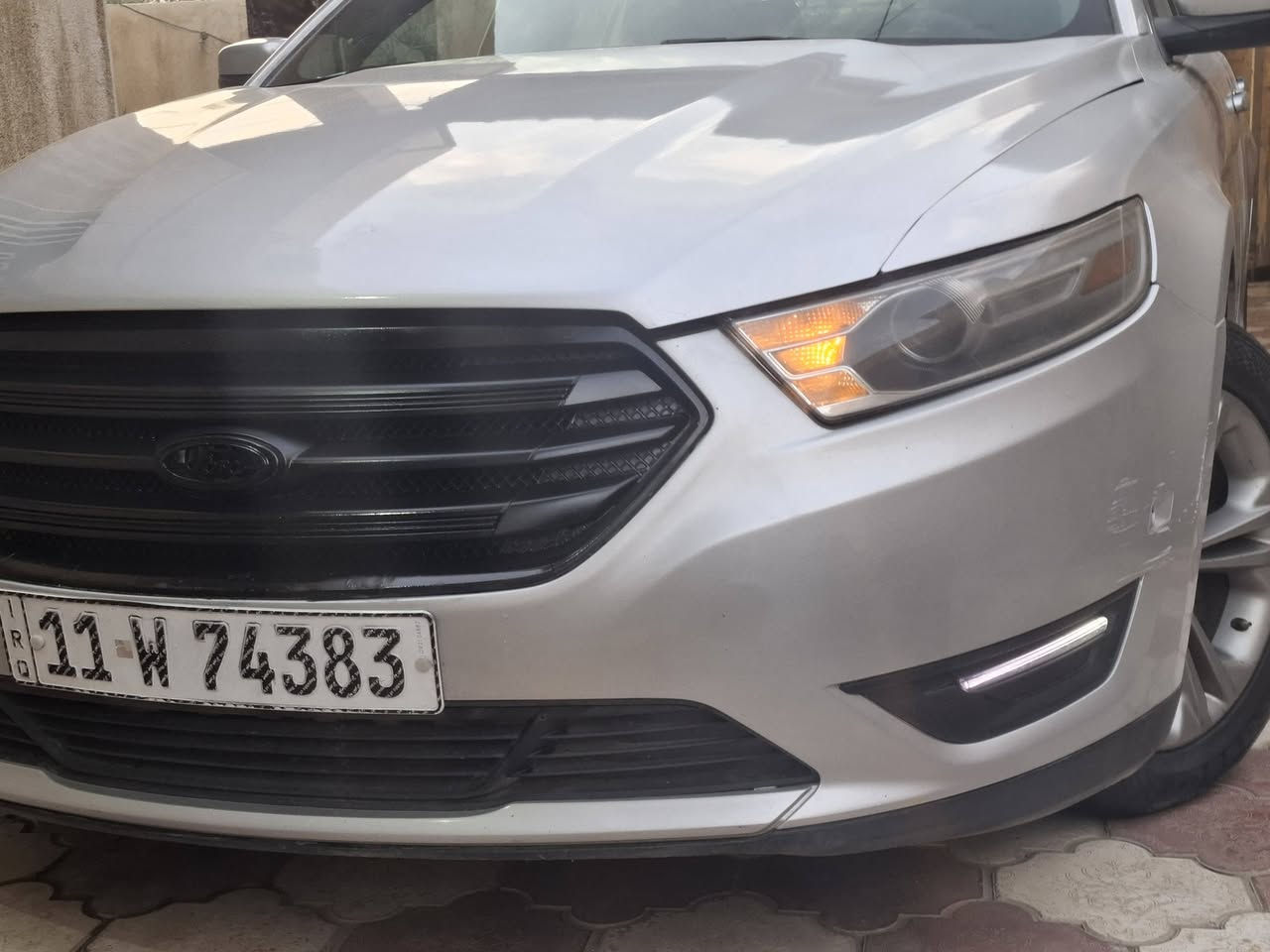 فورد تورس ٢٠١٤
مواصفات sel
رقم بغداد 
صبغ اربع قطع بجم 
صور الحادث موجوده 
مكنيه كير صدر كهربائيات كامله 
سعر ٩٨
للاتصال ***********وتساب
