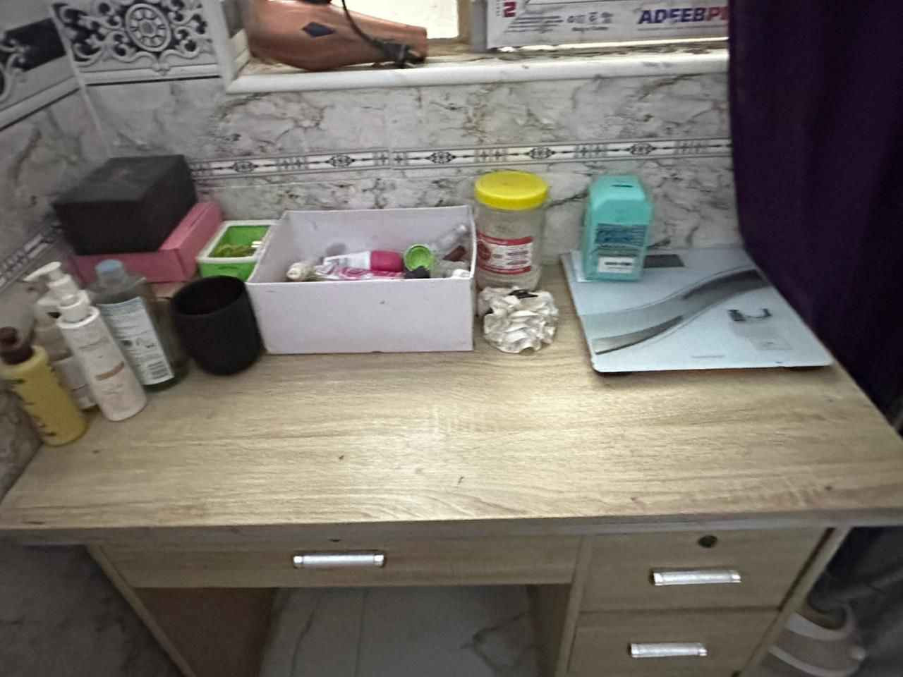 كناتير ٢ ميز مكتب كربلاء, العراق


**إذا كنت صاحب هذا الإعلان وتريد حذفه لأي سبب، رجاءا أرسل رسالة إلى الدعم الفني**