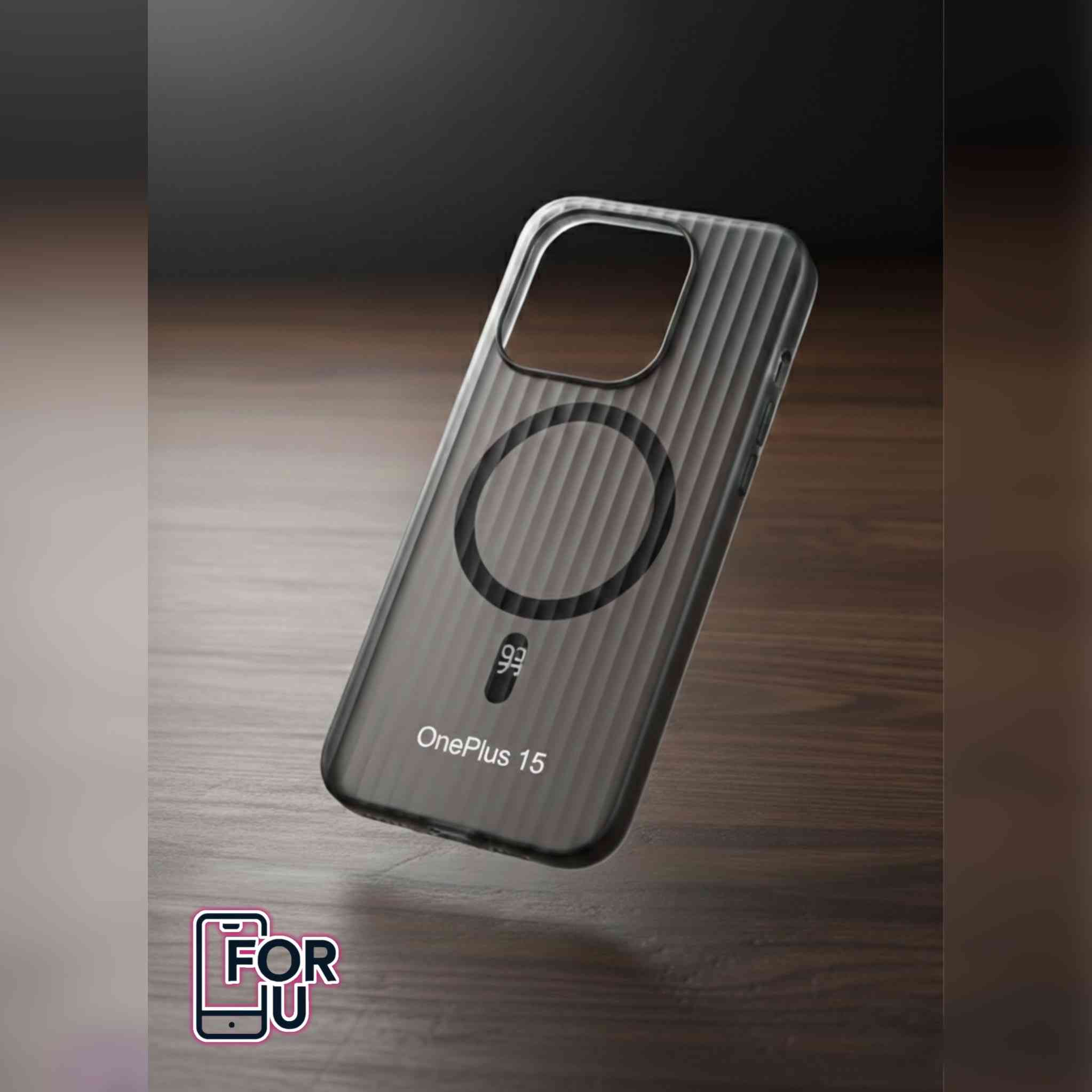 ✨ متوفر الآن ✨
كفرات OnePlus 15
• لاصق شاشة مضلل
• لاصق حماية للكاميرا

حماية متكاملة ✨
أناقة تدوم 👌

📩 للحجز مراسلة البيج
📱 أو واتساب: ***********
