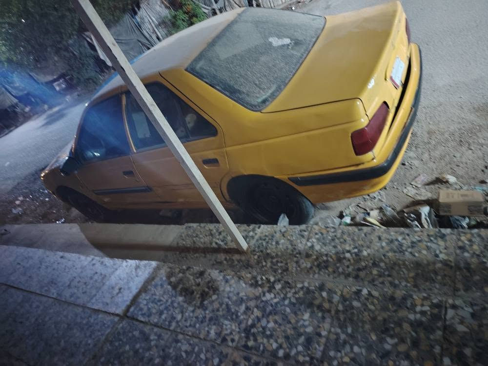 بيجو بارص رقم بغداد الماني مسدده مصرف وجاهزه لتحويل فقط تجيب برائه ذمه مكانها الشعب سعرها 18 قفللل *********** بغداد, العراق

