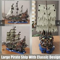 ليكو سفينة • كارتونة كاملة • كبيرة