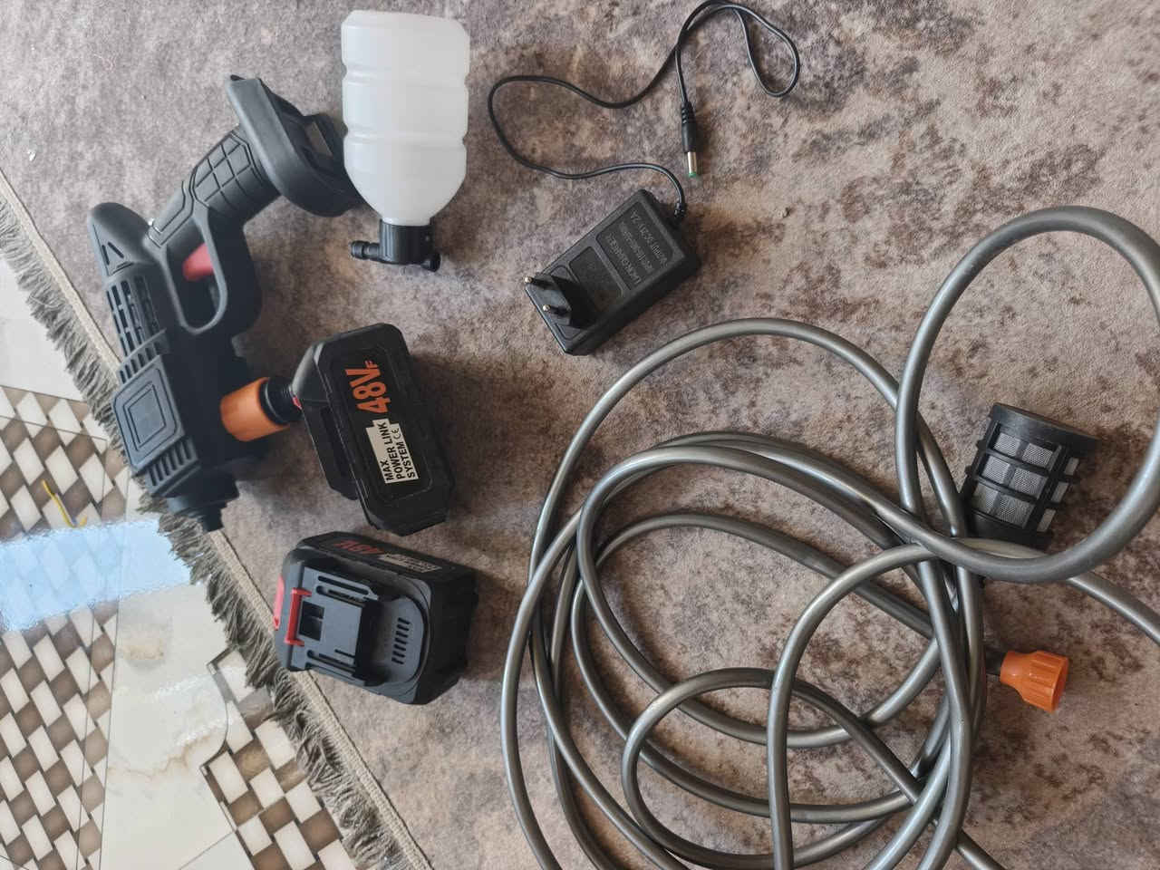 مسدس شحن غسيل سيارات سعر 25 الف


**إذا كنت صاحب هذا الإعلان وتريد حذفه لأي سبب، رجاءا أرسل رسالة إلى الدعم الفني**