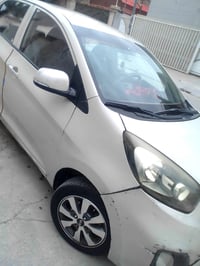 كيا بيكانتو موديل 2013 للبيع 07710598407 مكان الأعظمية والكم