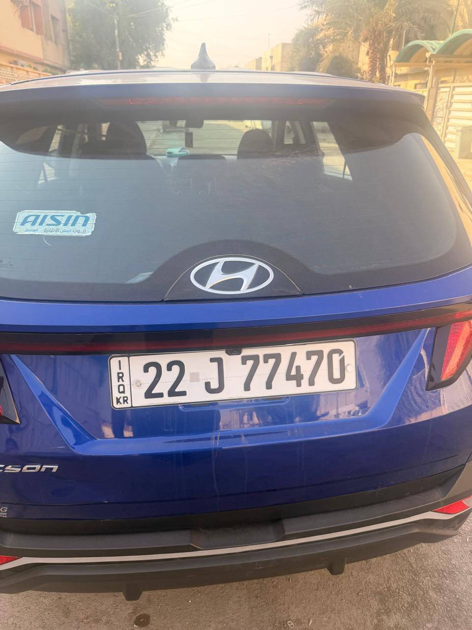 توكسان امريكي 22 ضربتها حلوه
سياره نظيفه كلش ماشيه 70
ب174$ وبيهامجال 
***********
